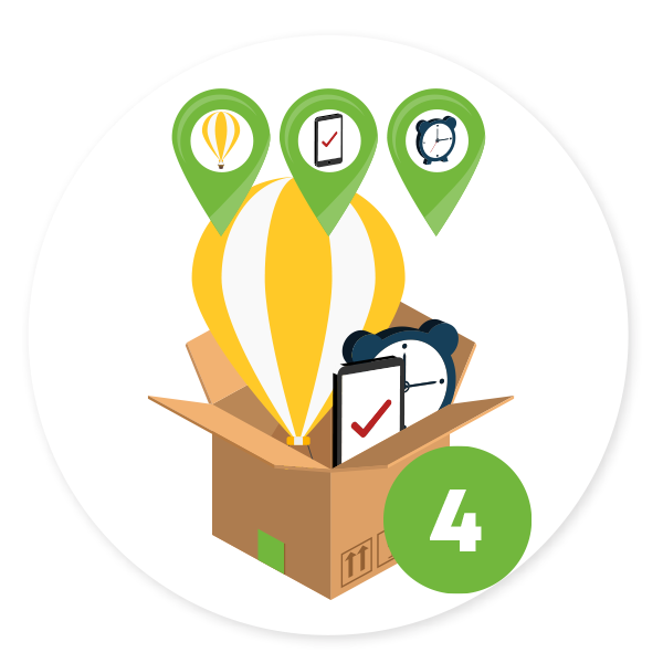 Consolidate all your packages