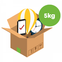 Consolidated shipments to Namibia